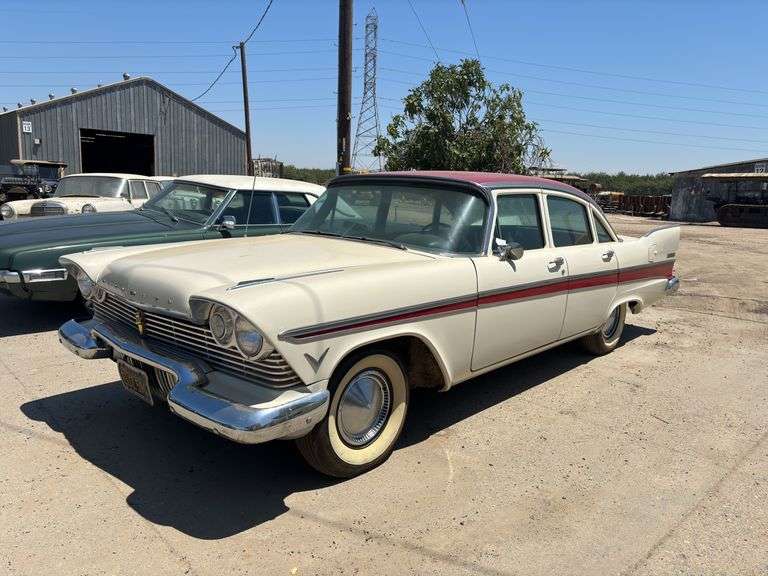 Plymouth Belvedere image