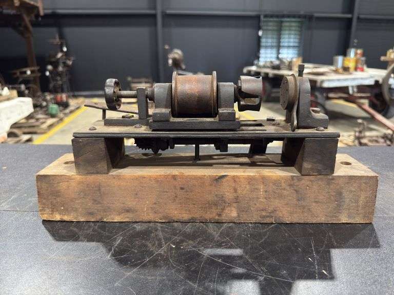 Watchmakers Lathe? image