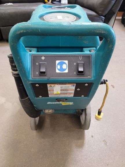 Tennant 1160 Hot Water Extractor