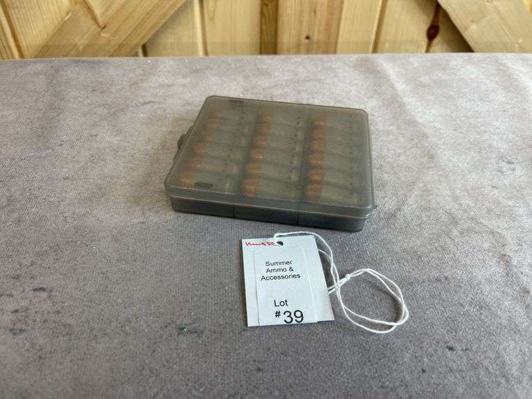CCI Manufacturer 45 Auto Ammo image