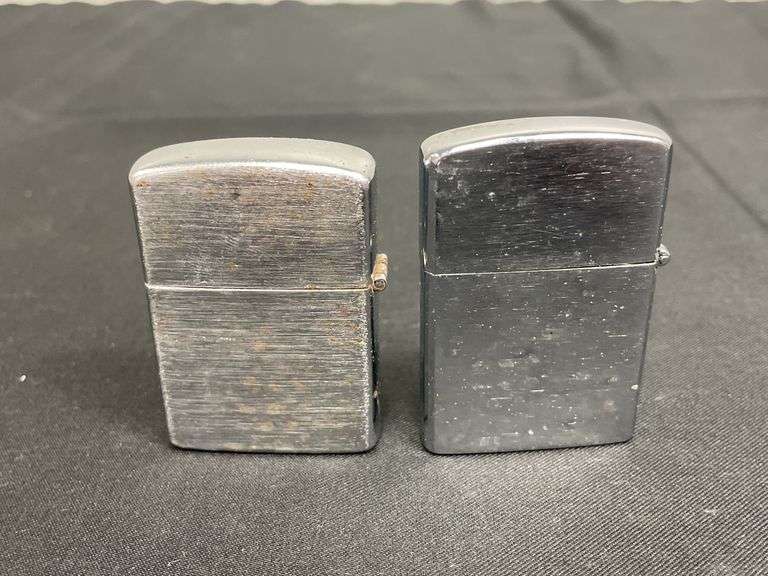 (2) IH Lighters