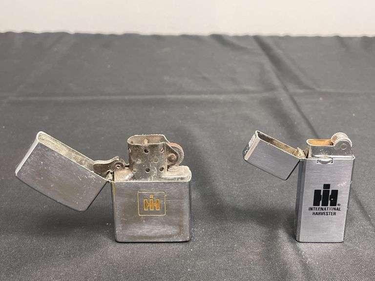 (2) IH Lighters