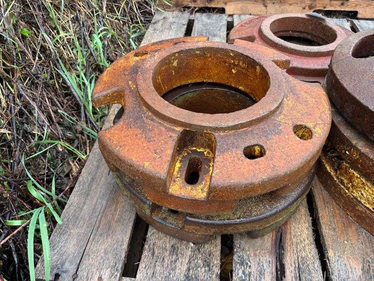 (2) Wheel Weights image