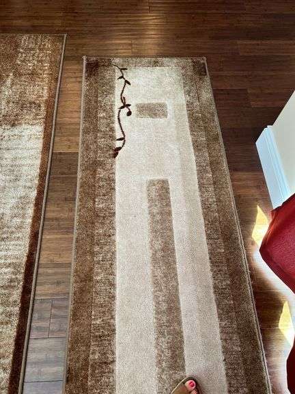 Dining Room Area Rug & Runner