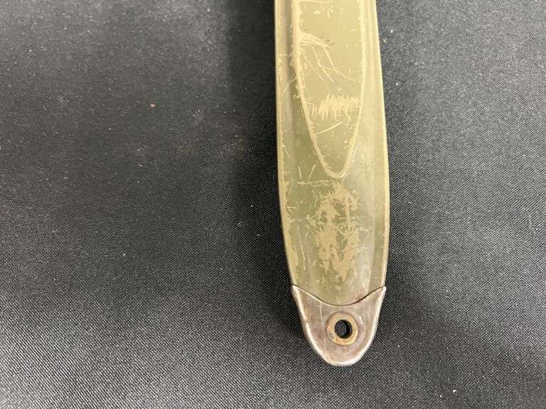 Italian (A.E.T.) M4 Bayonet w/US M8A1 Scabbard