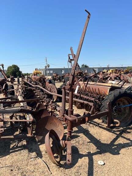 7 Bottom Disc Plow image