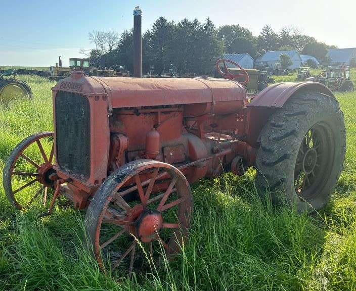 Allis-Chalmers 20-35 image