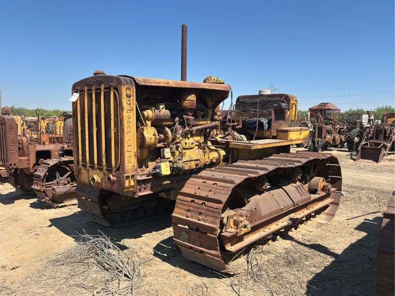Caterpillar RD-7 image