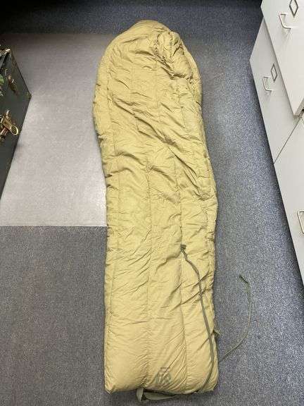 US M-1949 Type I Mountain Sleeping Bag