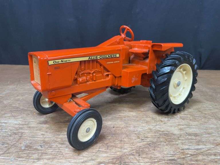 1/16 AC 190XT Ertl image
