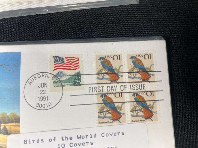 Stamp Collection