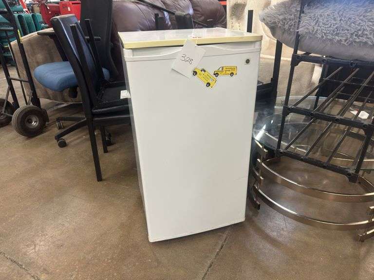Mini Fridge image