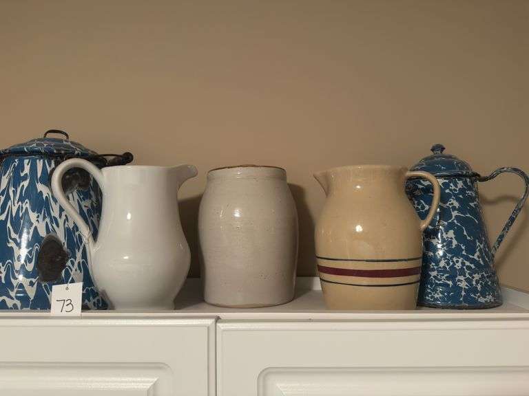 Decorative Glass Kettles