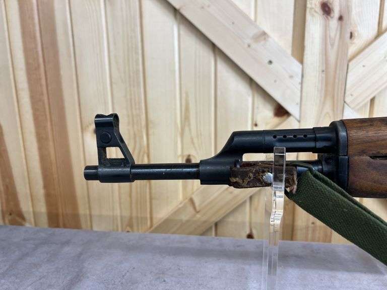 CAI MAK-90 7.62x39 Semiauto Rifle