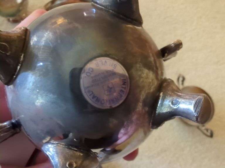 Pewter Lot