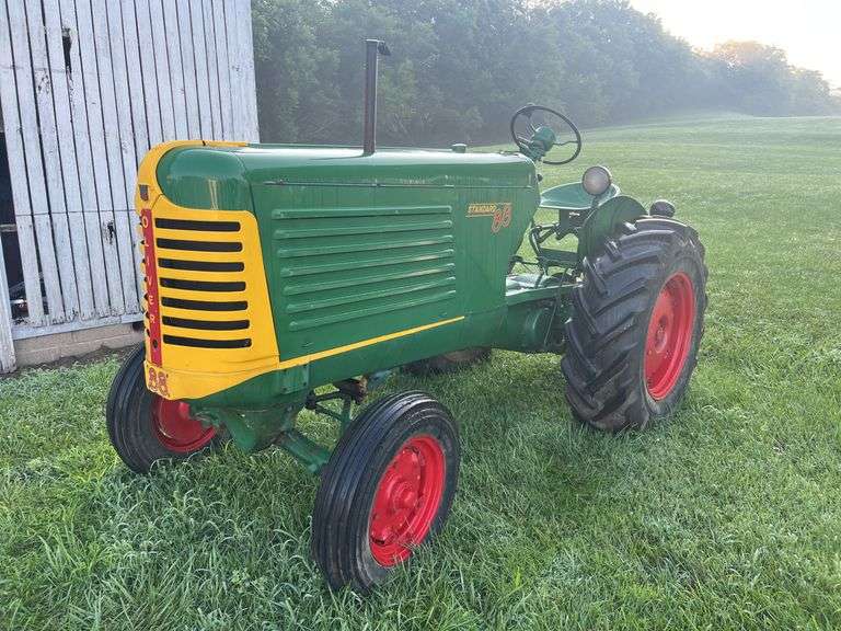 Oliver 88 Standard image