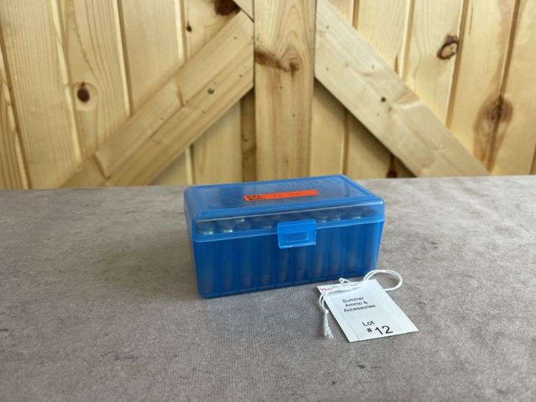 50 Rounds Federal & Lake City .30 Carbine image