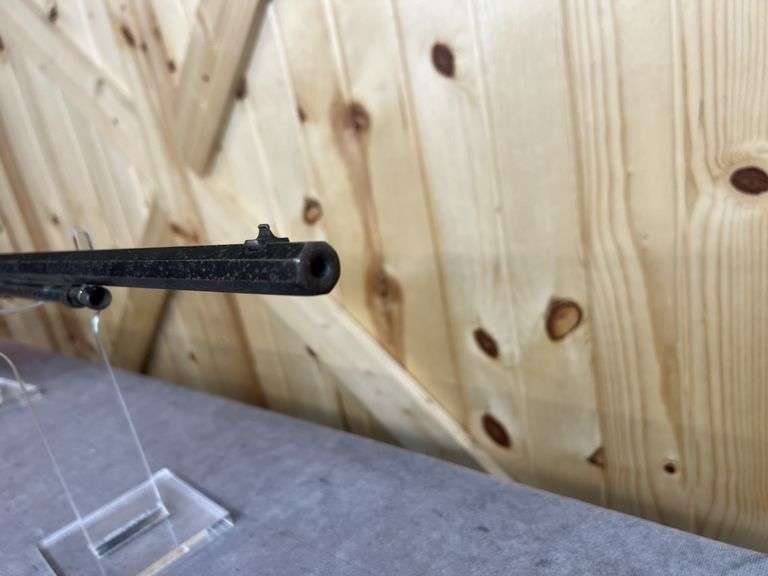 Remington Model 12 .22 S,L,LR Pump Rifle