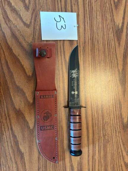 KA-BAR Vietnam Knife image