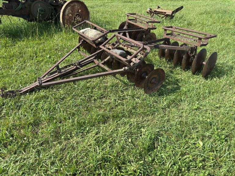 John Deere Disc