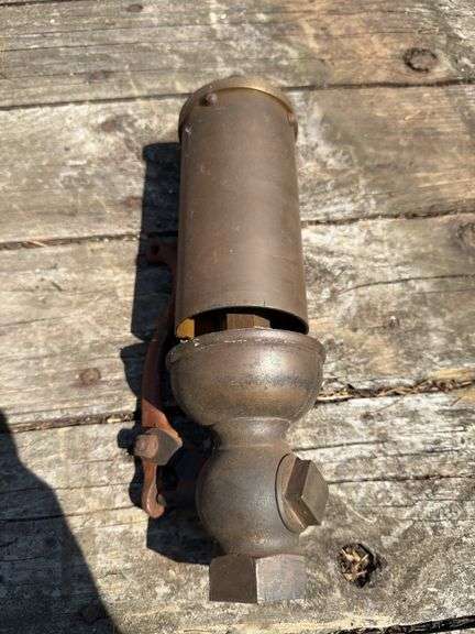 3" Single Chime Whistle
