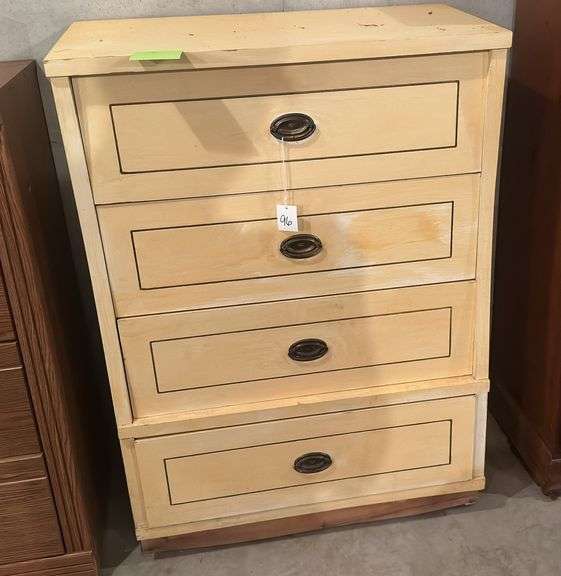 Dresser and Contents image
