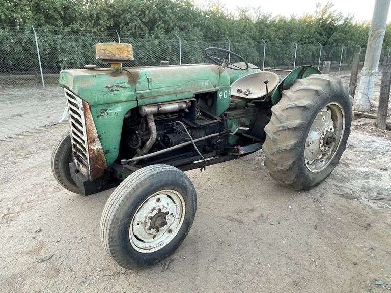 Oliver 550 Diesel image