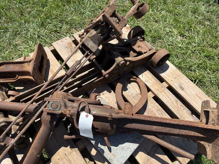Antique Jacks