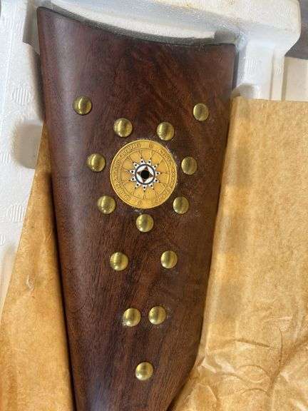 Rare! US Repeating Arms/Winchester  Model 94 Chief Crazy Horse Commemorative .38-55 Lever Action Rifle