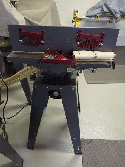 Shopsmith 4" Jointer image