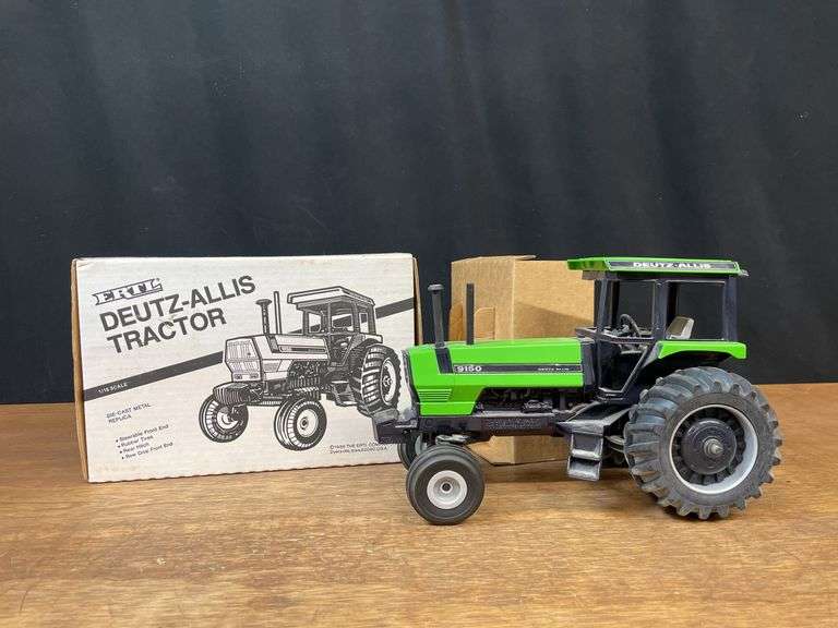 1/16 Deutz-Allis 9150 Collector NIB Ertl image