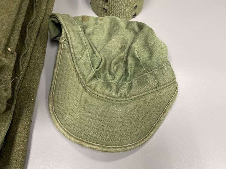 (5)-Misc. US Military Items
