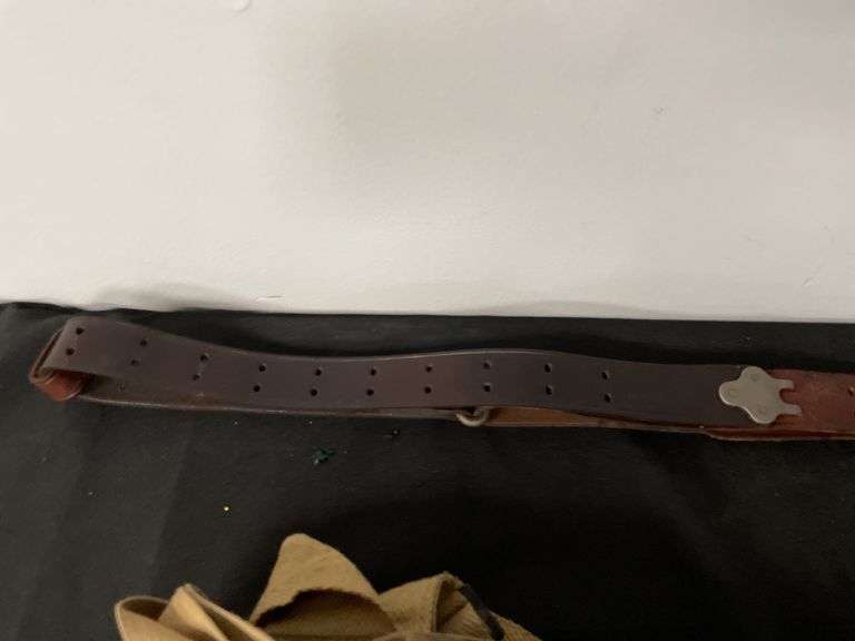(3)-US Military Items