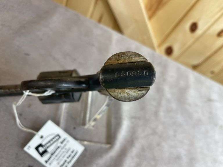 H&R Model 922 .22 LR  DA Revolver