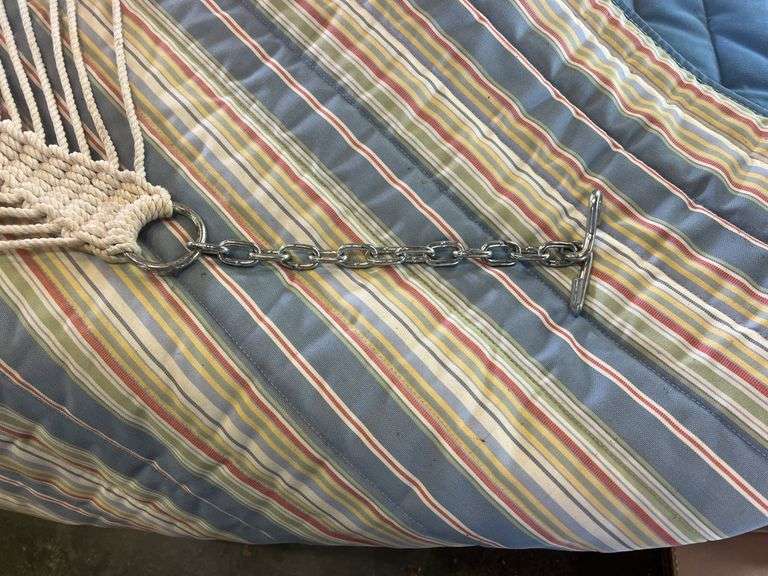 Formed Hammock