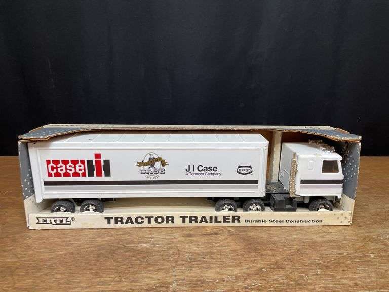 Case-IH Semi NIB Ertl image