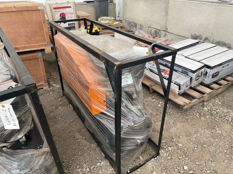 40 Gallon 2 Stage Air Compressor image