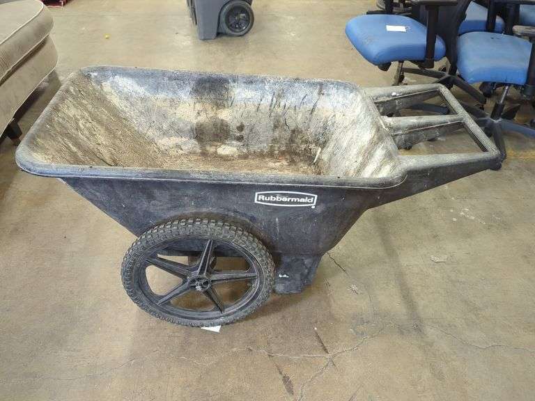 Rubbermaid HD Cart