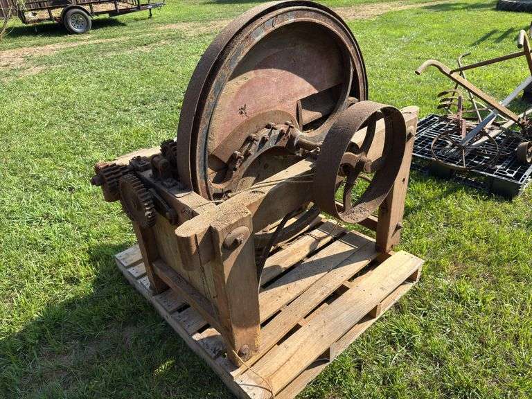 Silage Cutter Almont Michigan