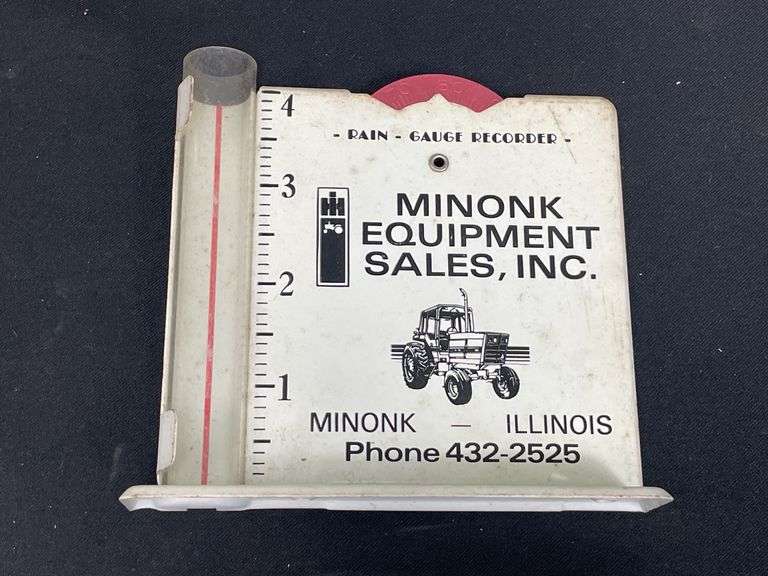 IH Rain Gauge