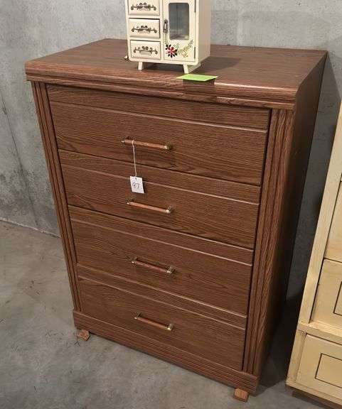 Dresser full of Crafting Items image