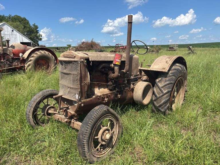 Massey Harris image