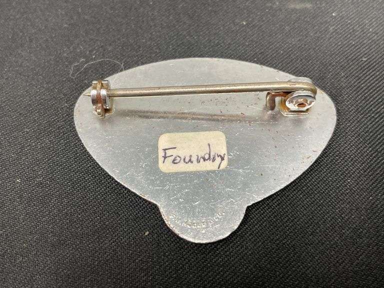 IHC Auburn Works Employee Badge