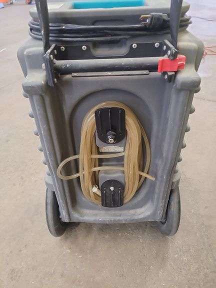 Dri-Eaz Evolution LGR Dehumidifier...Model:F292-SM...Total Hrs: 2,301.3