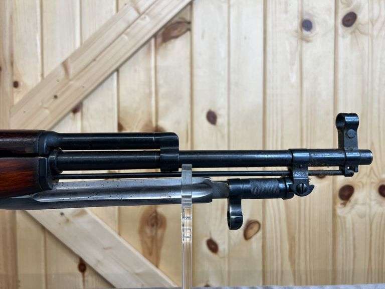 Russian Made CDI/SKS 7.62x39 Semiauto Rifle