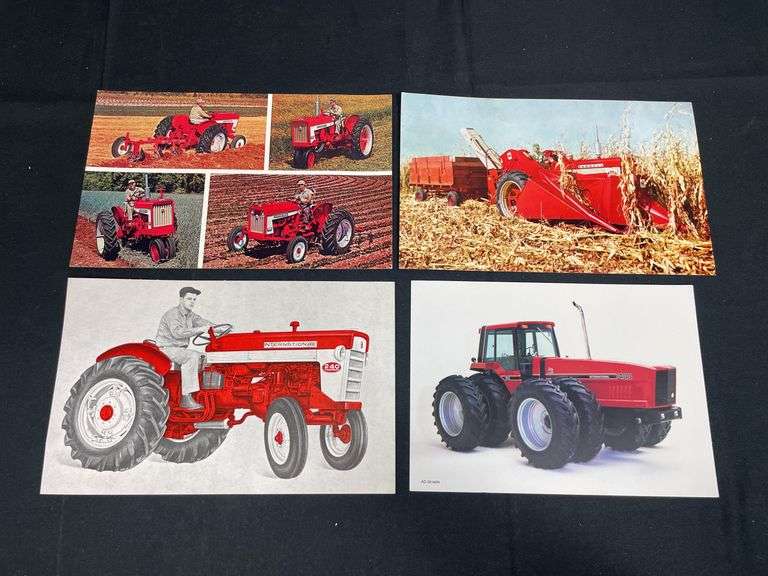 (4) IH Postcards image