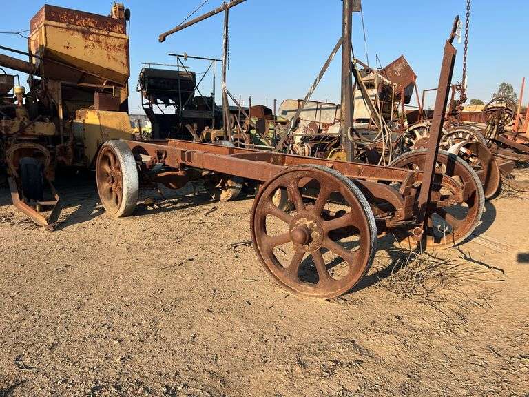 Truck Frame Wagon image