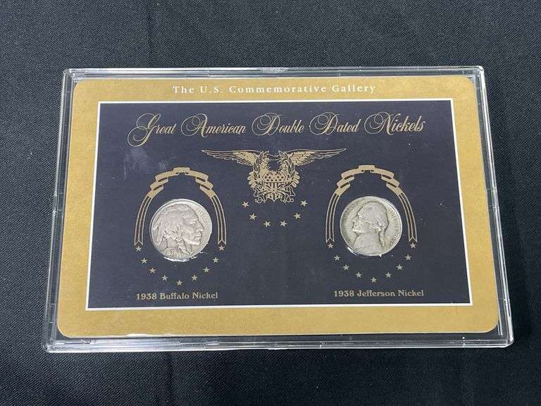 Commemorative Coin Collections