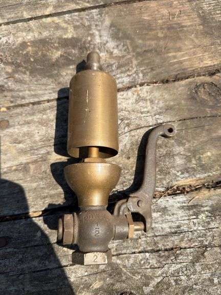 2" Single Chime Powell Whistle image