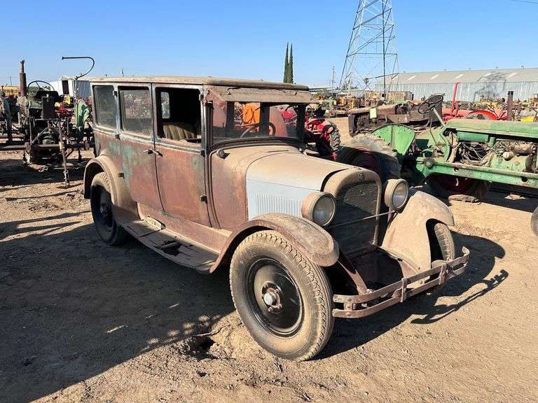 Dodge Brothers Sedan Project image